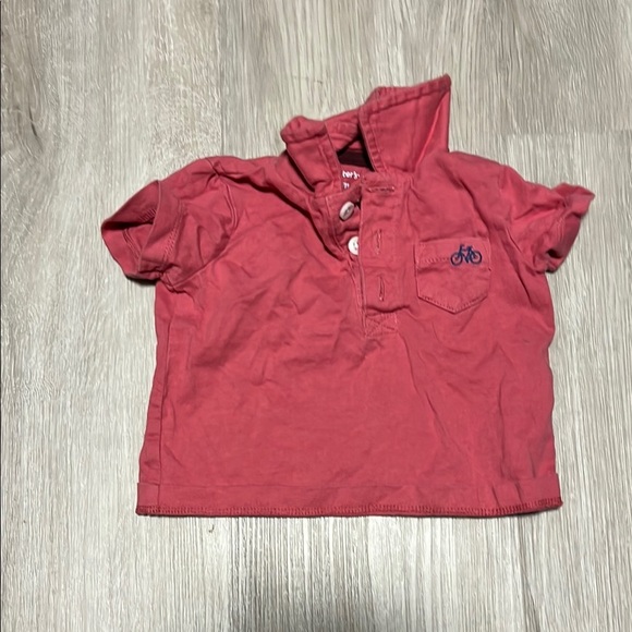 4 for $20 Kids Red Polo Shirt - Picture 1 of 1